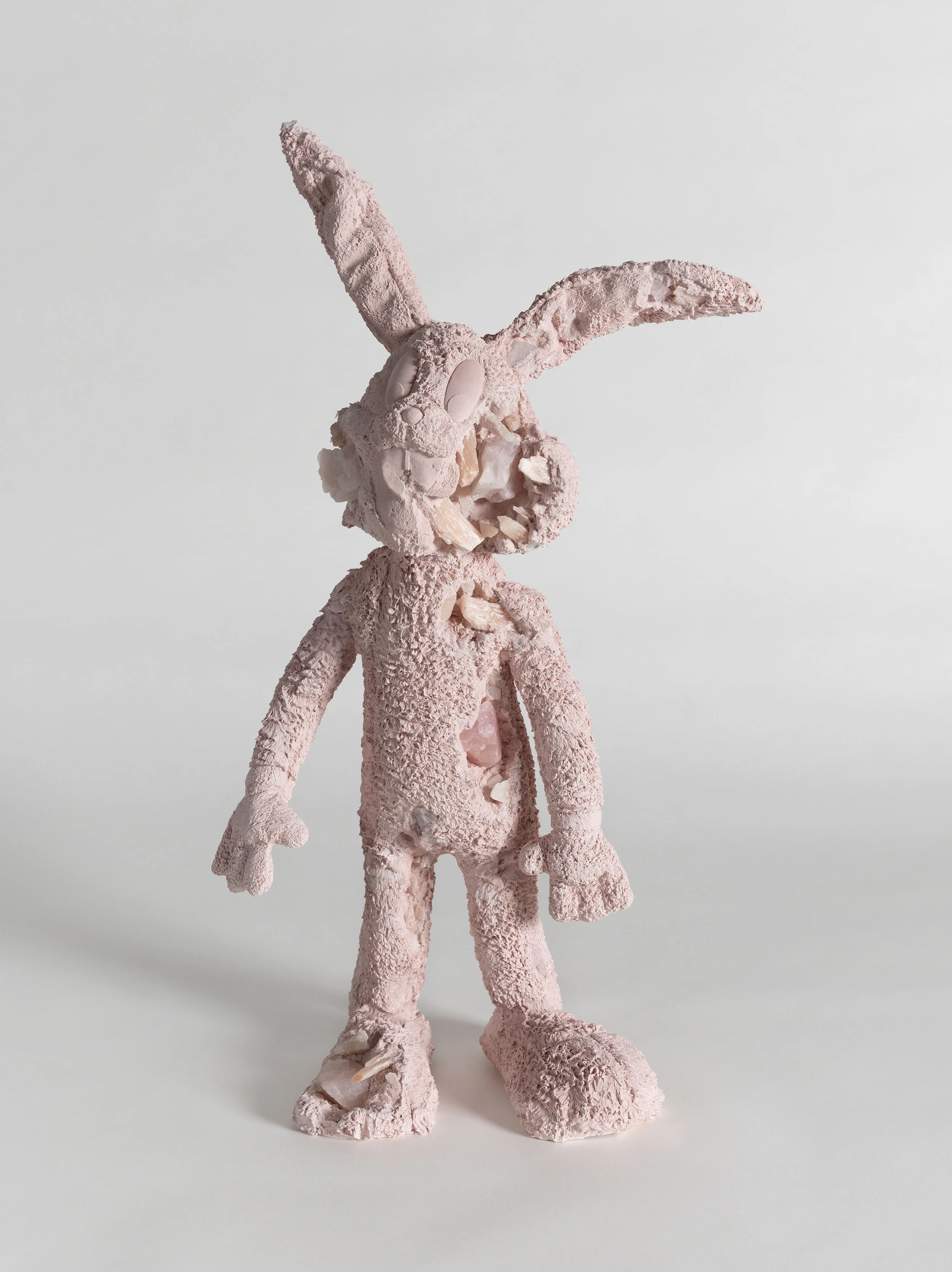 Bunny % Rose Quartz — DANIEL ARSHAM
